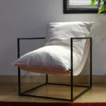 مبل راحتی تک نفره مدل مینیمال - Image 2