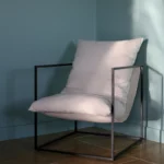 مبل راحتی تک نفره مدل مینیمال - Image 4