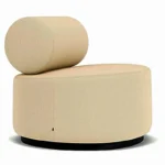 مبل تک نفره پیرو مدل بلاندو